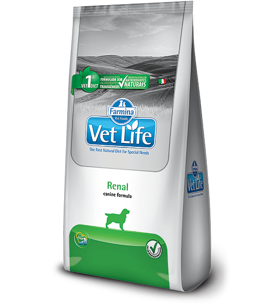 Vetlife Canino Renal 2kgs