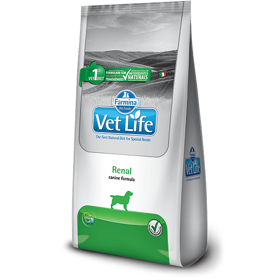 Vetlife Canino Renal 2kgs