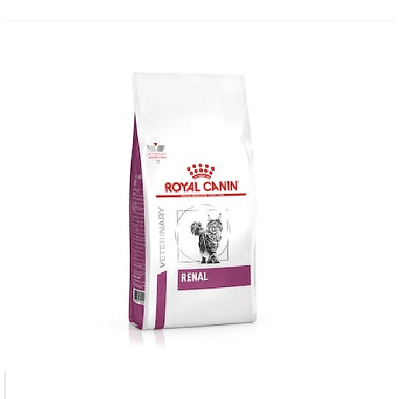 Royal Canin Medicado Felino Renal 2kgs