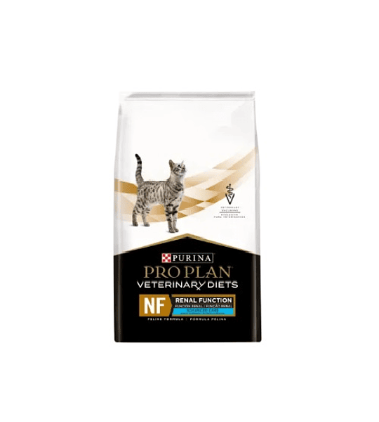 Proplan Veterinary Diets Felino NF Renal Avanzado 1.5kgs