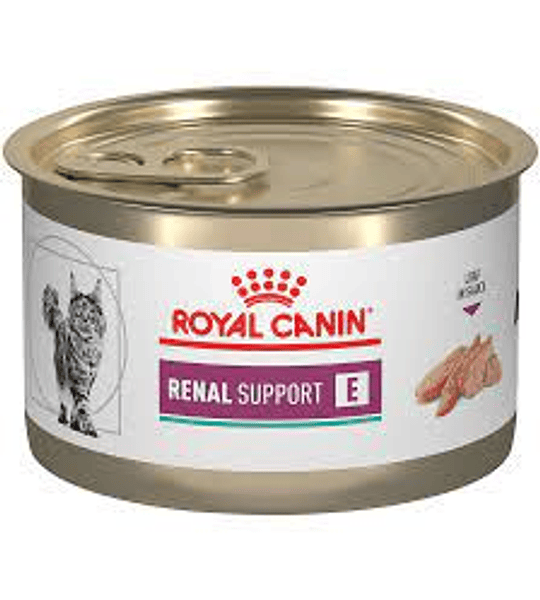Royal Canin Felino Renal Lata 