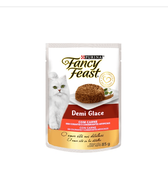 Fancy Feast Sachet 85grs 