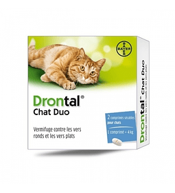 Drontal Cats 2un.