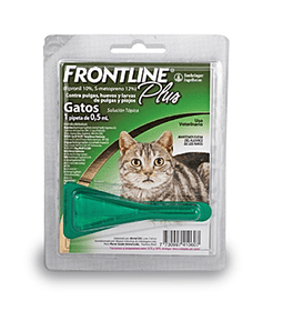 Frontline Gatos 