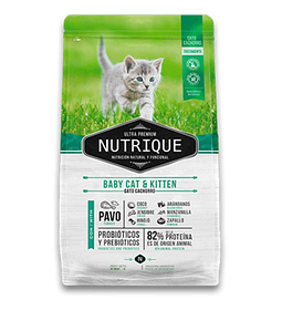 Nutrique Kitten 2kgs 