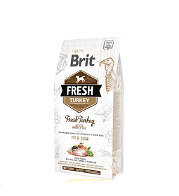 Brit Fresh Fit & Light 12Kgs 