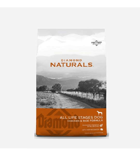 Naturals Canino Adulto Toda Edad 2kgs 