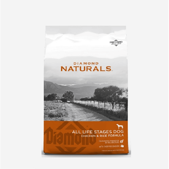 Naturals Canino Adulto Toda Edad 2kgs 