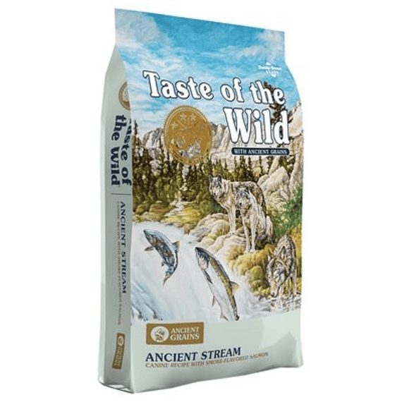 Taste Of The Wild Ancients Adulto Salmon 2.23kgs