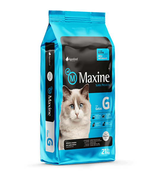 Maxine gatos 3kgs 