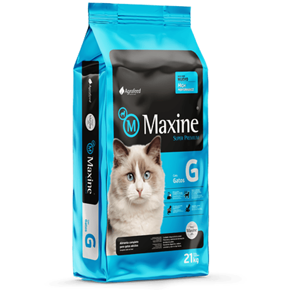 Maxine gatos 3kgs 