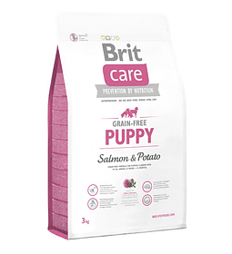 Brit Care Puppy Salmón&Papas 3kgs
