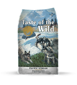 Taste Of The Wild Cachorro Pacific Stream 2kgs (Salmón)