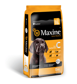 Maxine Cachorro 21kgs