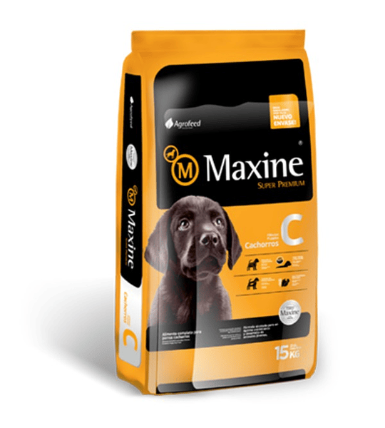 Maxine Cachorro 21kgs