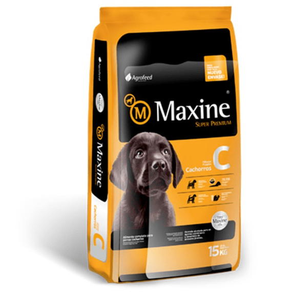 Maxine Cachorro 21kgs