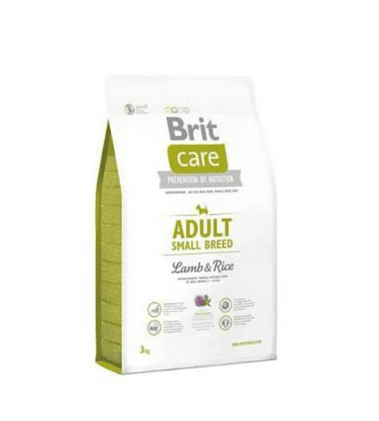 Brit Care Adulto Small Cordero&Arroz 7.5kgs