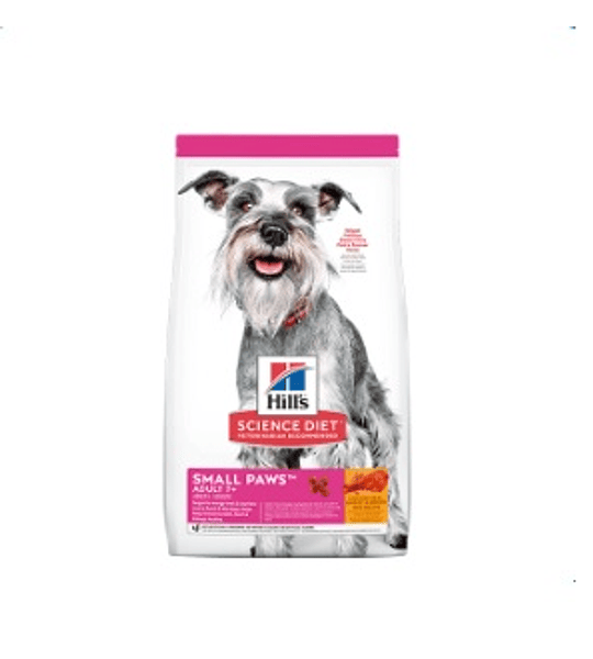 Hills Canino Senior Toy 2kgs