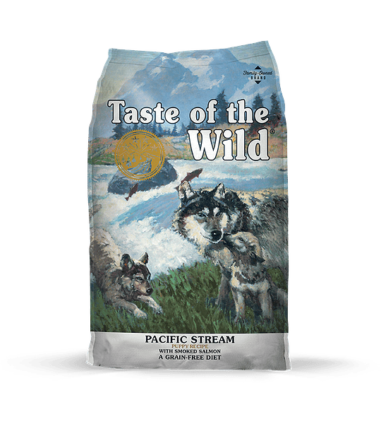 Taste of the Wild Cachorro Pacific Stream 12.2k