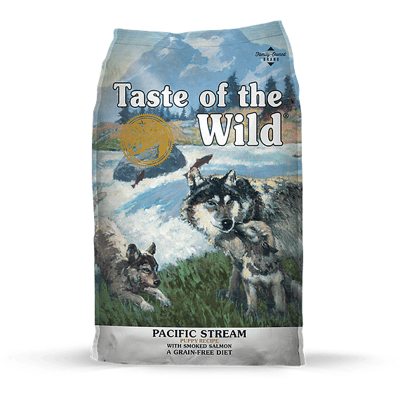 Taste Of The Wild Cachorro Pacific Stream 12.2k (Salmón)