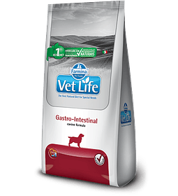 Vetlife Canino Gastrointestinal 2kgs