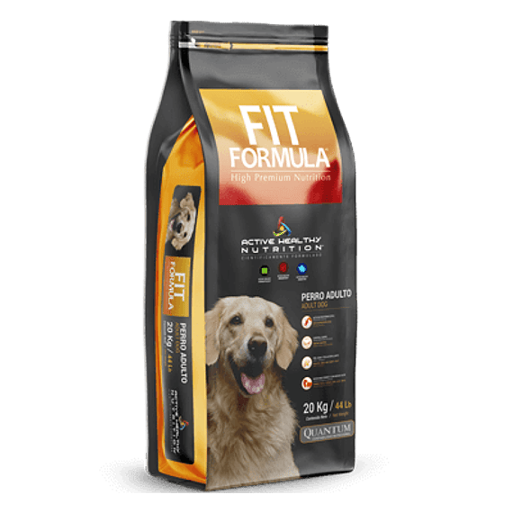 Fit Fórmula Adulto 20kgs