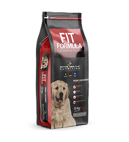 Fit Fórmula Cachorro 10kgs