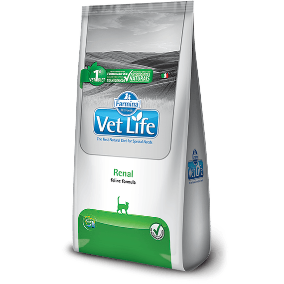 Vetlife Felino Renal 2kgs