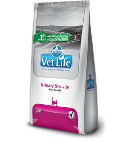 Vetlife Felino Struvite 2kgs