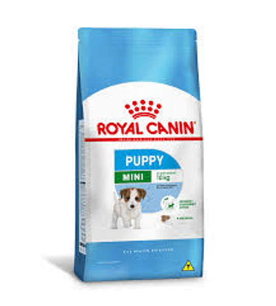 Royal Canin Mini Junior 2.5kgs