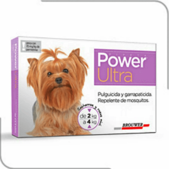 Power Ultra Pipeta 02-04 kgs 
