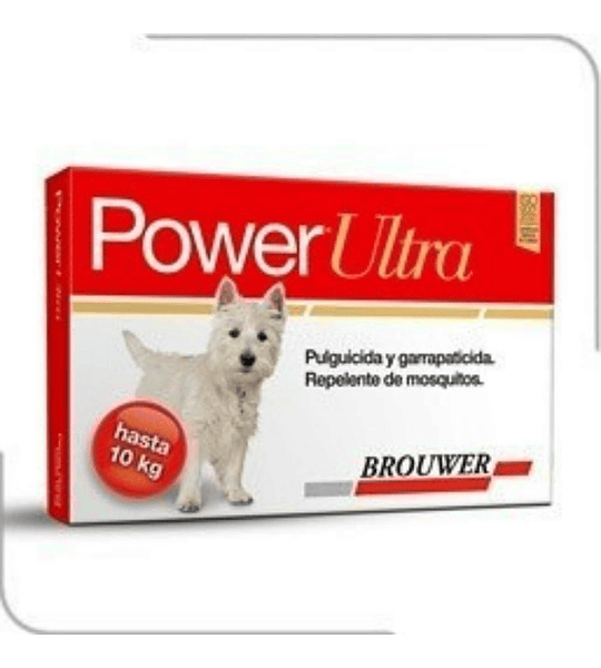 Power Ultra Pipeta 04 a 10 kgs 