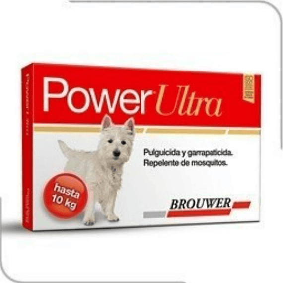 Power Ultra Pipeta 04 a 10 kgs 