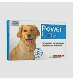 Power Ultra Pipeta 21-40kgs