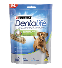  Dentalife Perro Grande 196grs 7un