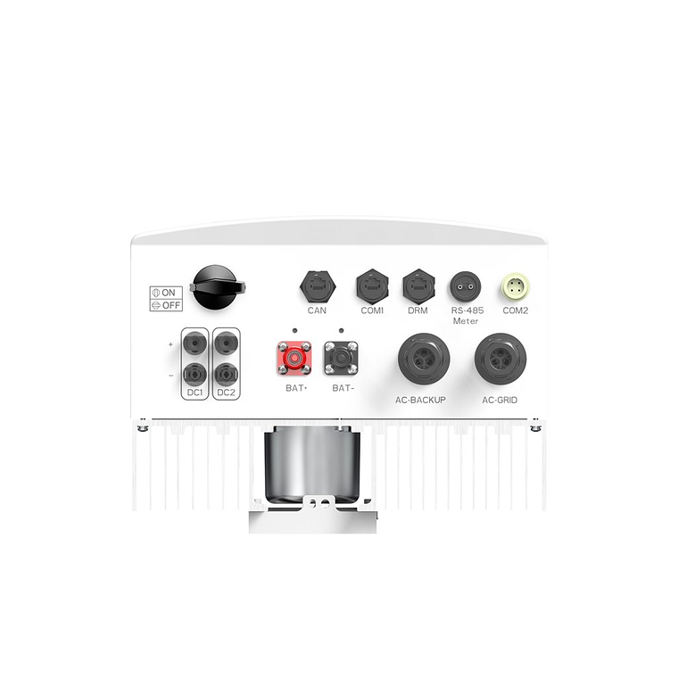 Inversor Hibrido Monofásico Solis de 5.0 kW LV 3