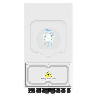 Inversor DEYE Hibrido Monofásico de 5,0 kW LV