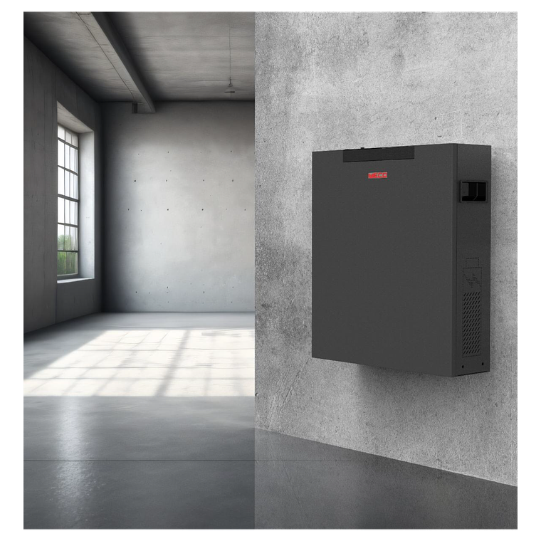 Bateria WECO 5K0 LT Low Voltage (5.12 kWh) 1