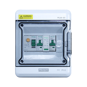 Caixa de proteção Projoy AC 3kw