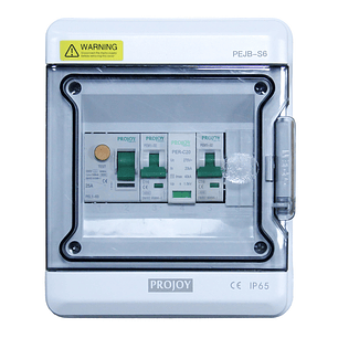 Caixa de proteção Projoy AC 6kW