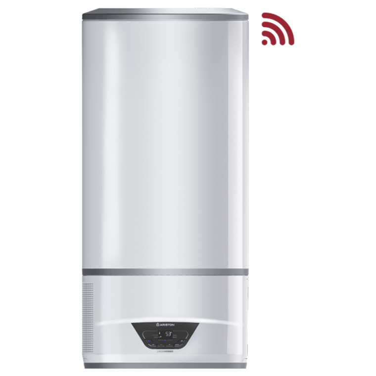 Termo Acumulador Hibrido 80 l  Ariston 1