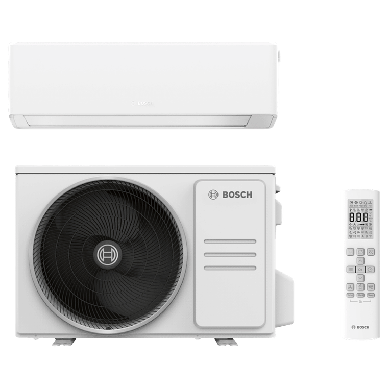 Ar condicionado Bosch Climate 7000i de 18000 btu's - Branco 3