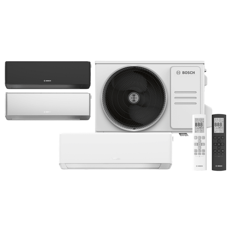 Ar condicionado Bosch Climate 7000i de 15000 btu's - Branco 4