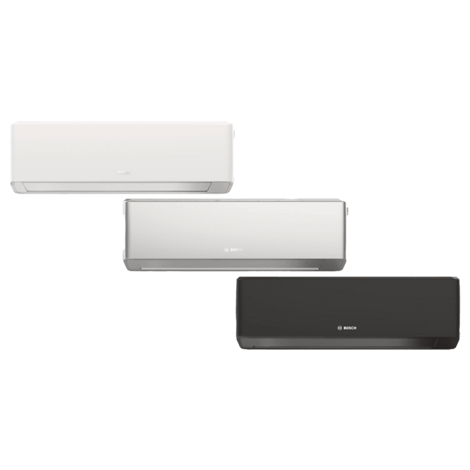 Ar condicionado Bosch Climate 7000i de 7000 btu's - Prateado 4