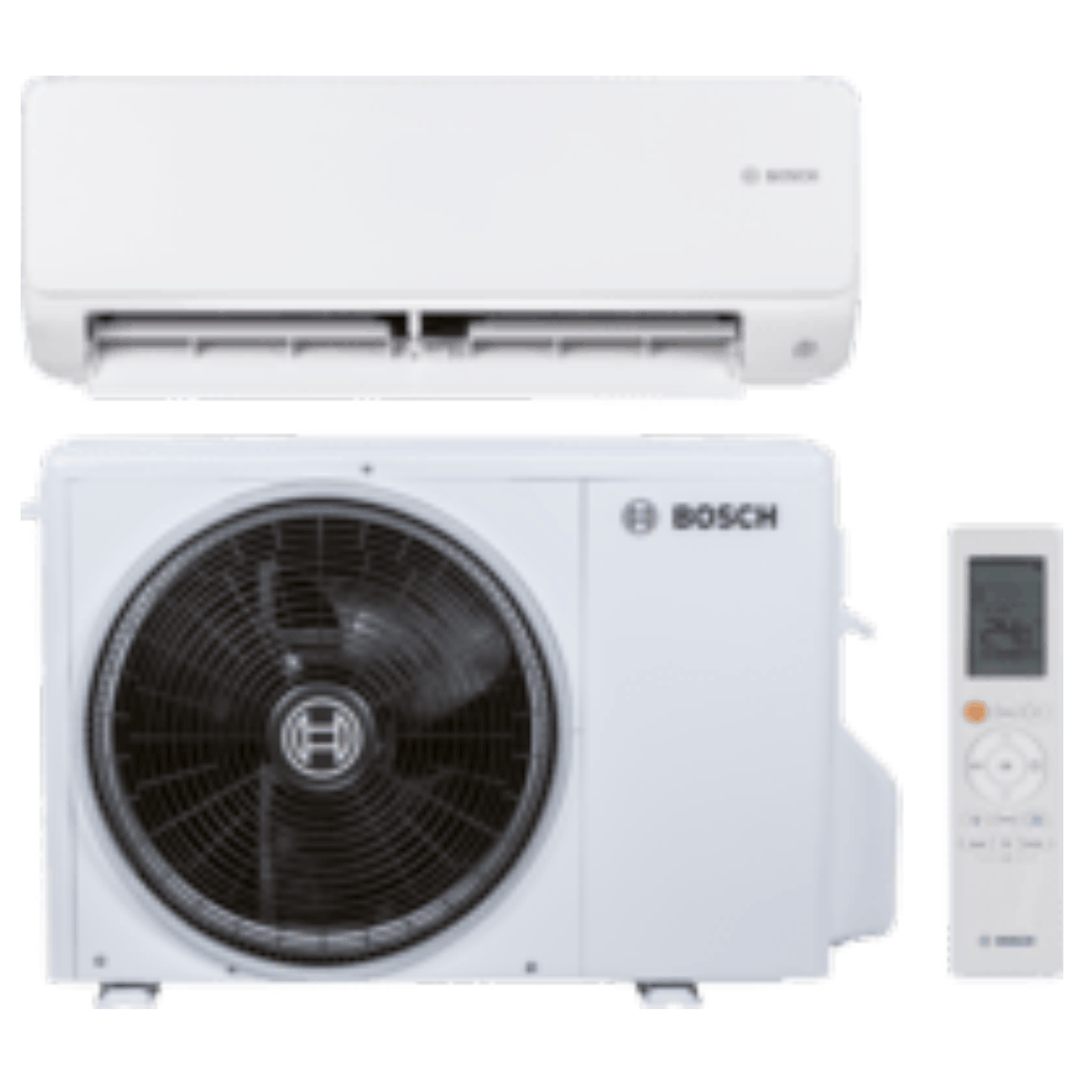 Ar condicionado Bosch Climate 6000i de 9000 btu's 5