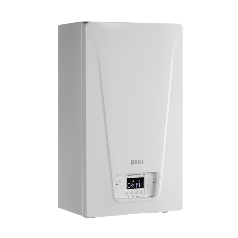 Caldeira Condensação BAXI Neodens iPlus 24/24 F 3