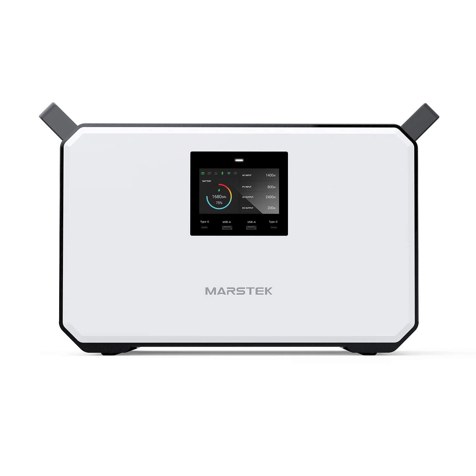 MARSTEK MERCURY M2200 Portable Power Station 1