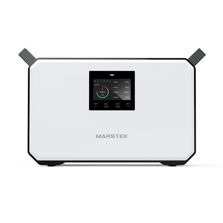 MARSTEK MERCURY M2200 Portable Power Station 1