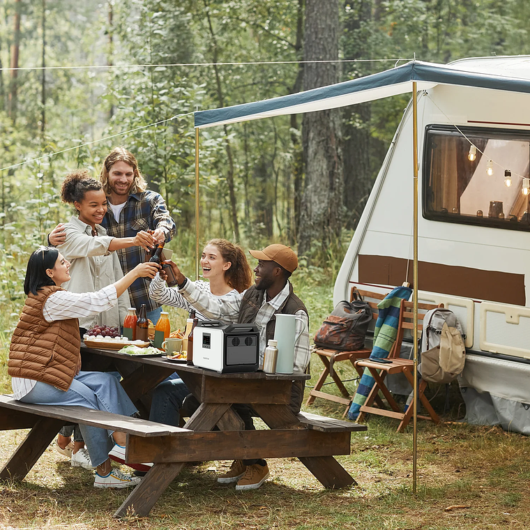 MARSTEK MERCURY M2200 Portable Power Station 7