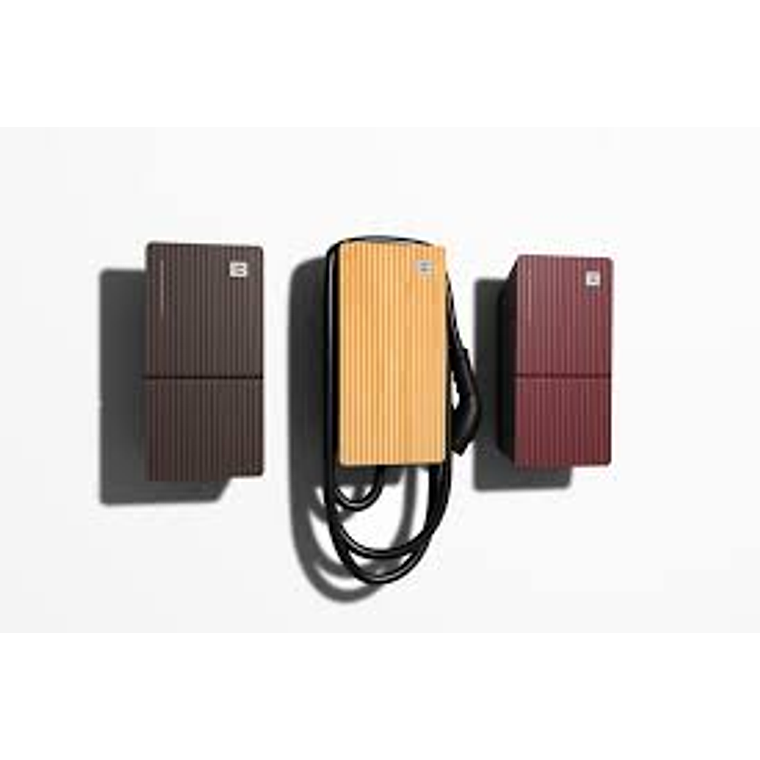 Carregador Auto 11 kW trifásico com cabo Teltonika 2